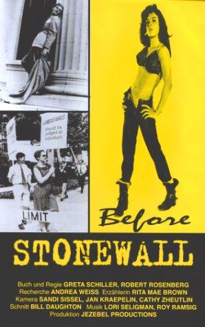 Before Stonewall
