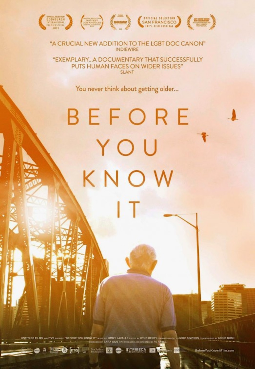Before You Know It poster