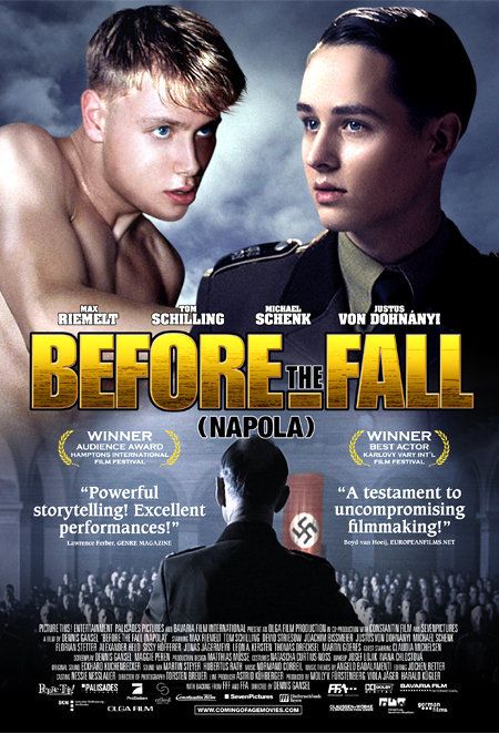 Before the Fall poster
