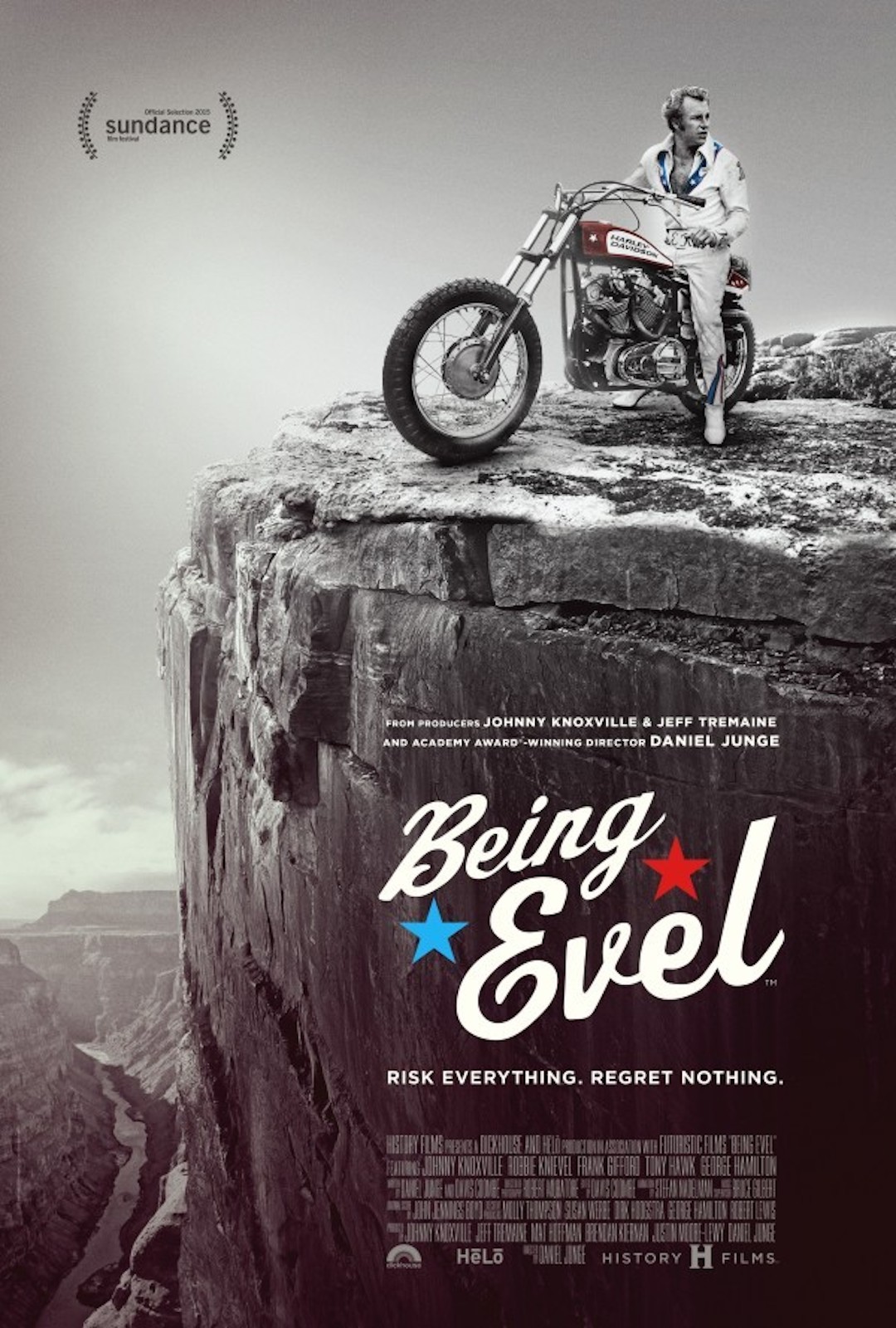 Being Evil poster