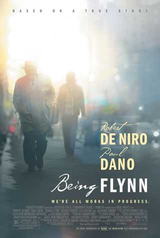 Being Flynn poster