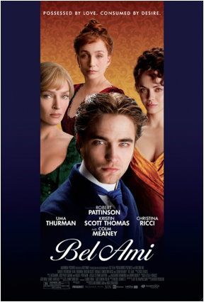 Bel Ami poster
