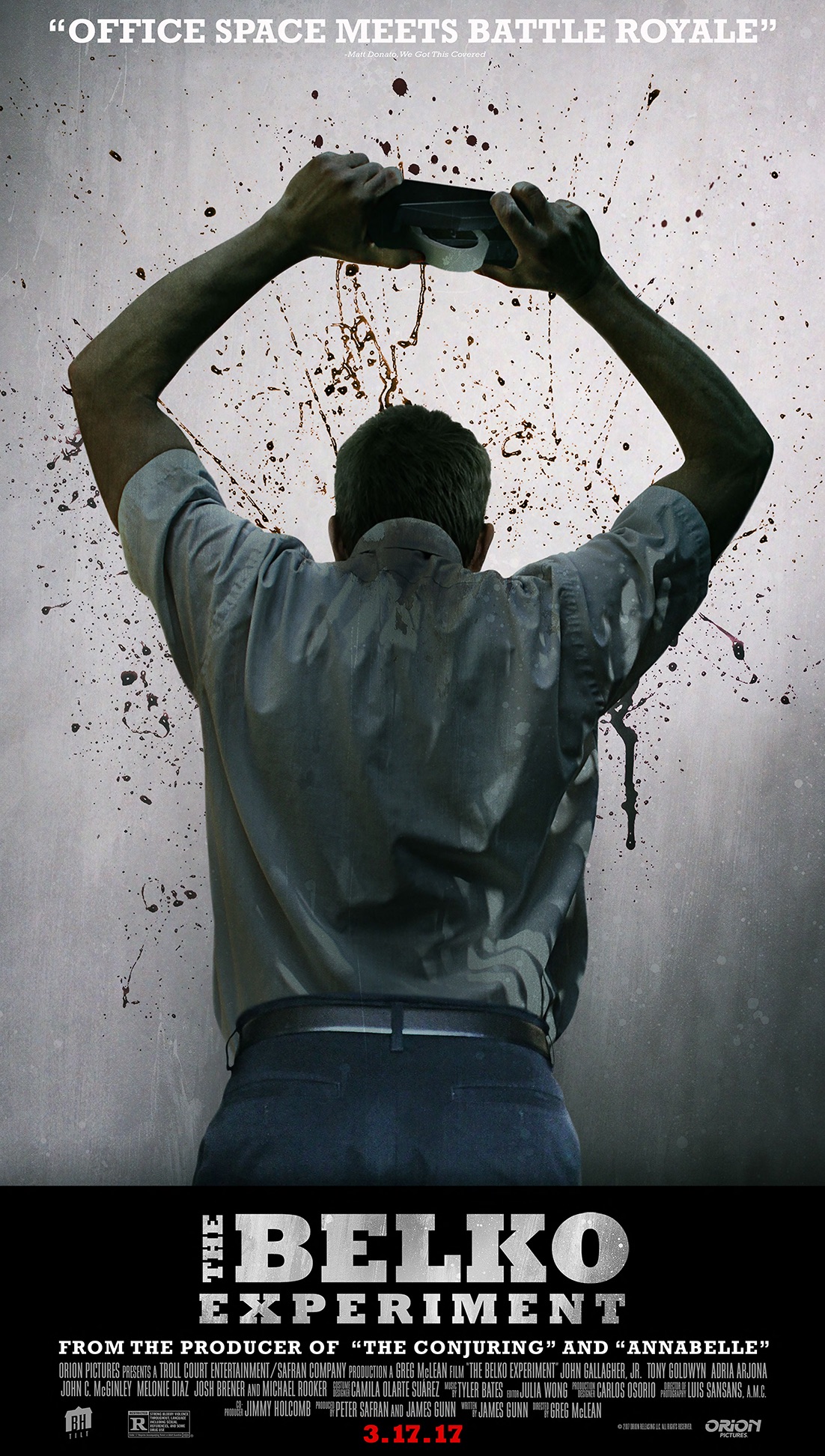 The Belko Experiment