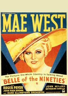 Belle of the Nineties