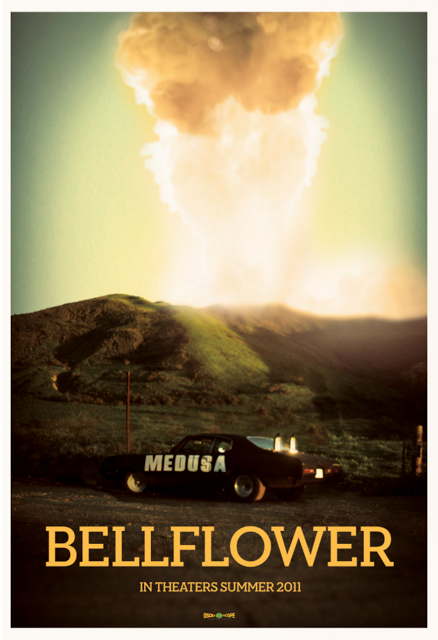 Bellflower poster