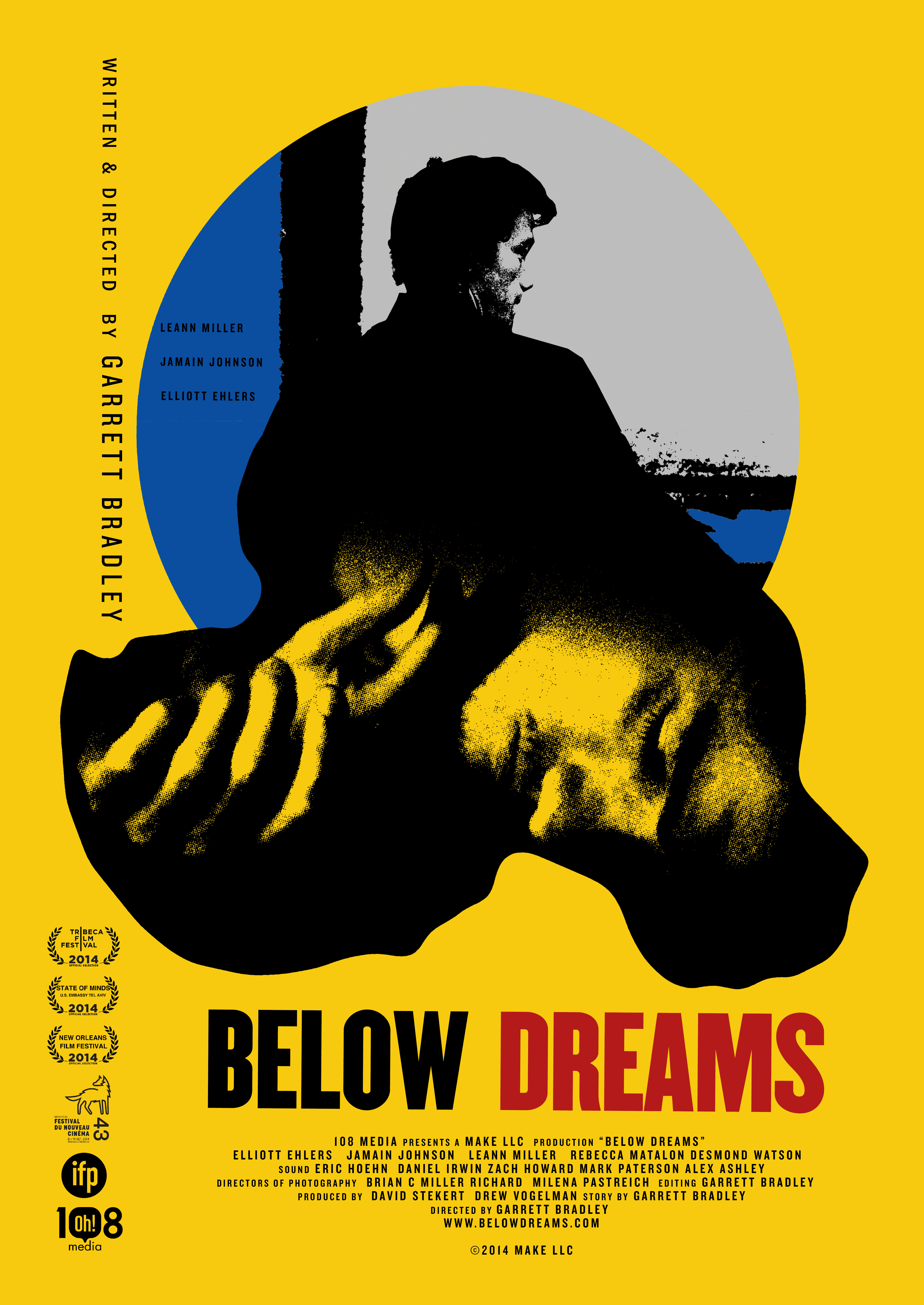 Below Dreams