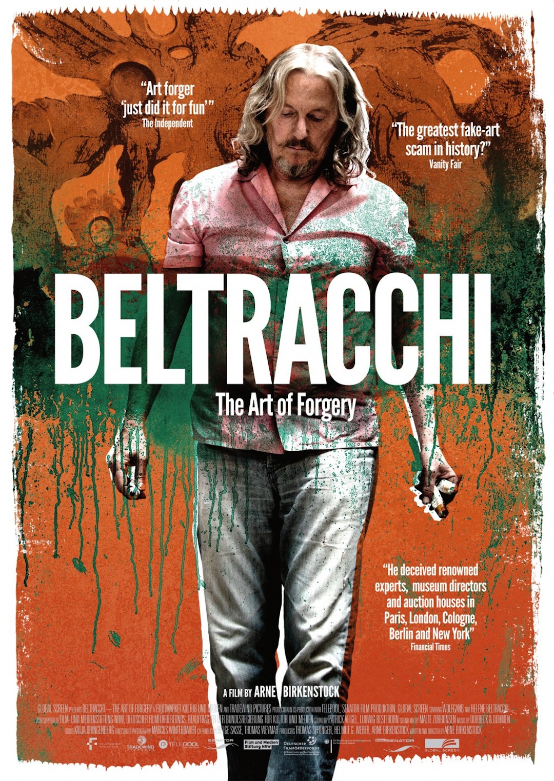 Beltracchi - Die Kunst der Fälschung poster