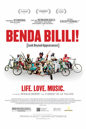 Benda Bilili! poster