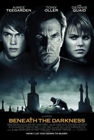 Beneath the Darkness poster