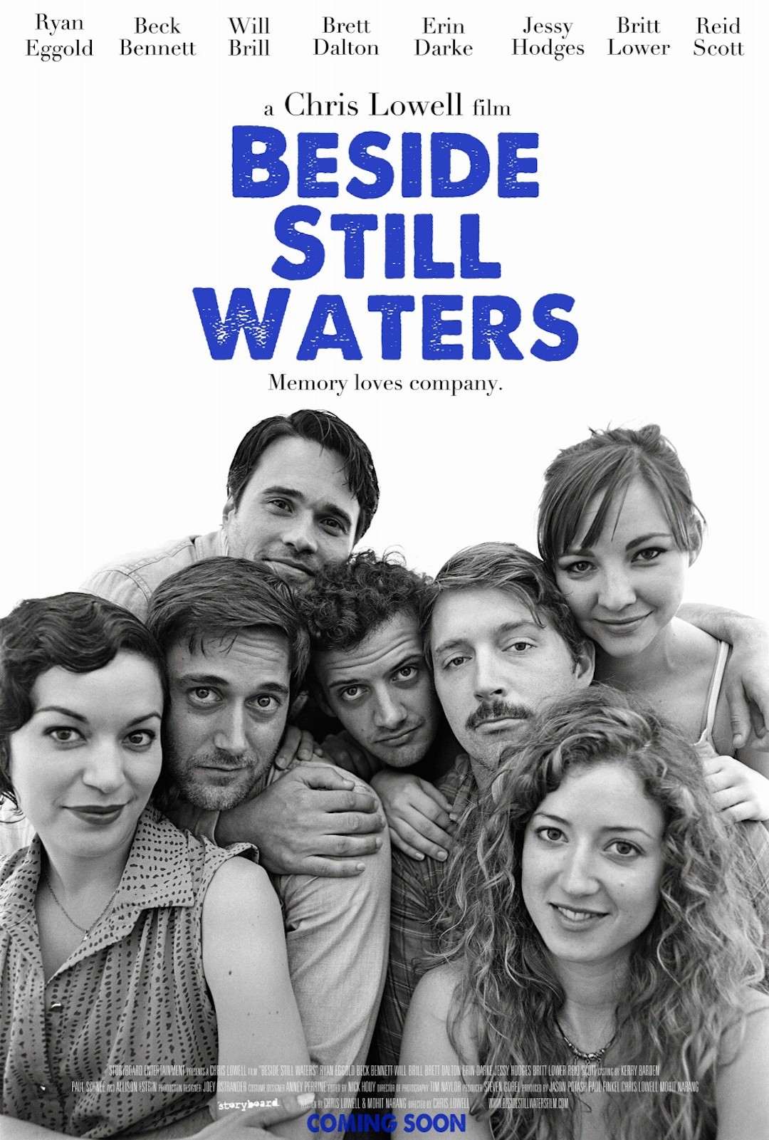 Beside Still Waters poster