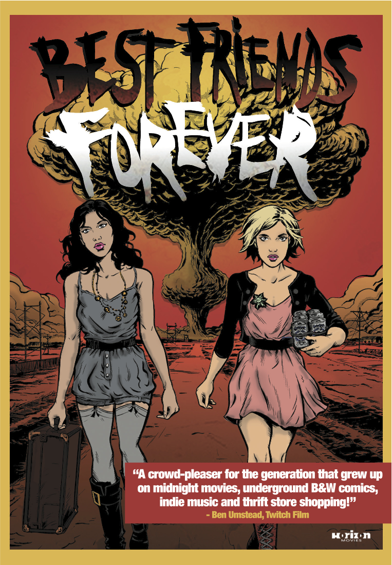 Best Freinds Forever poster