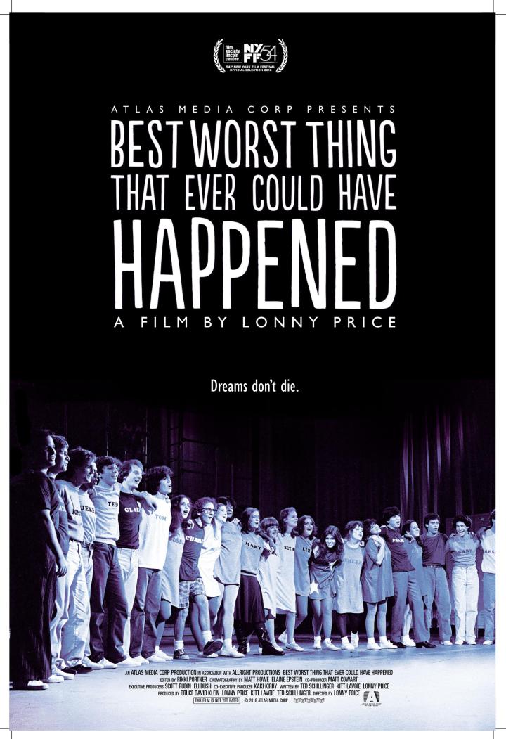 Best Worst Thing That Ever Could Have Happened