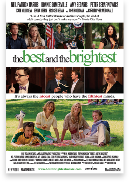 The Best and the Brightest poster