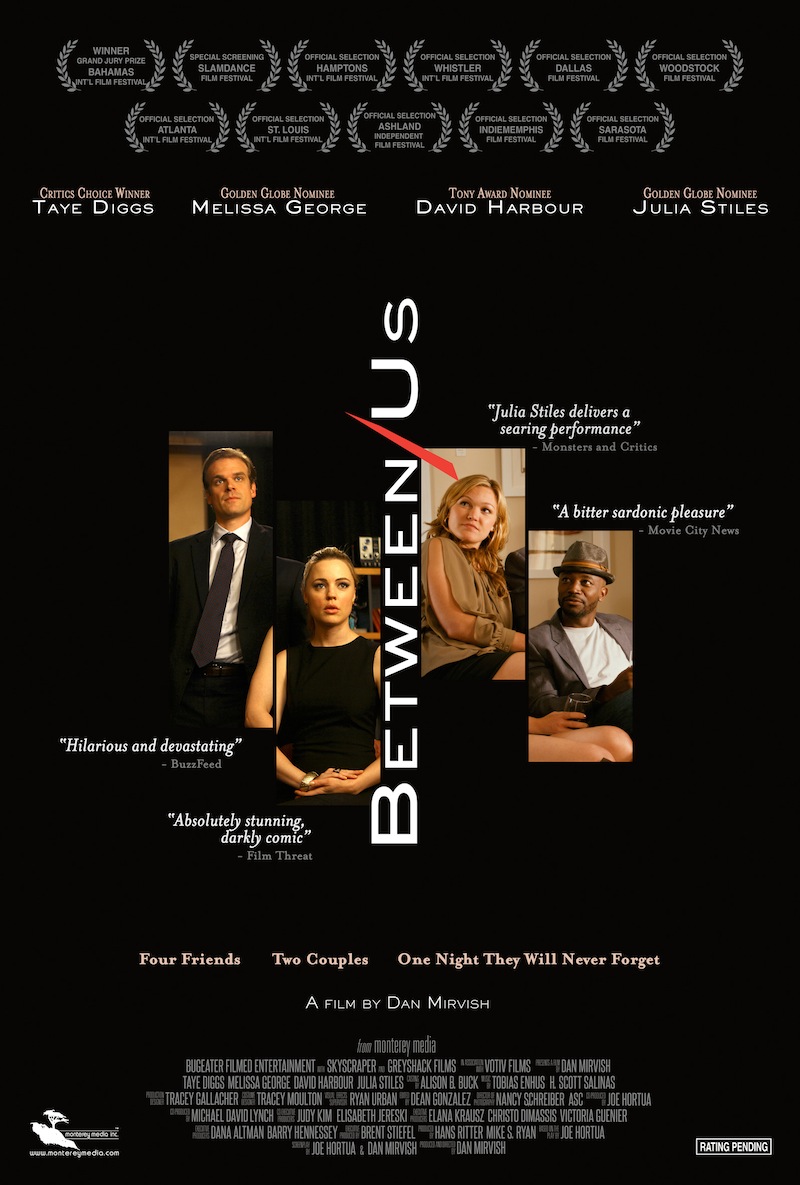 Between Us poster