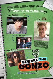 Beware the Gonzo poster