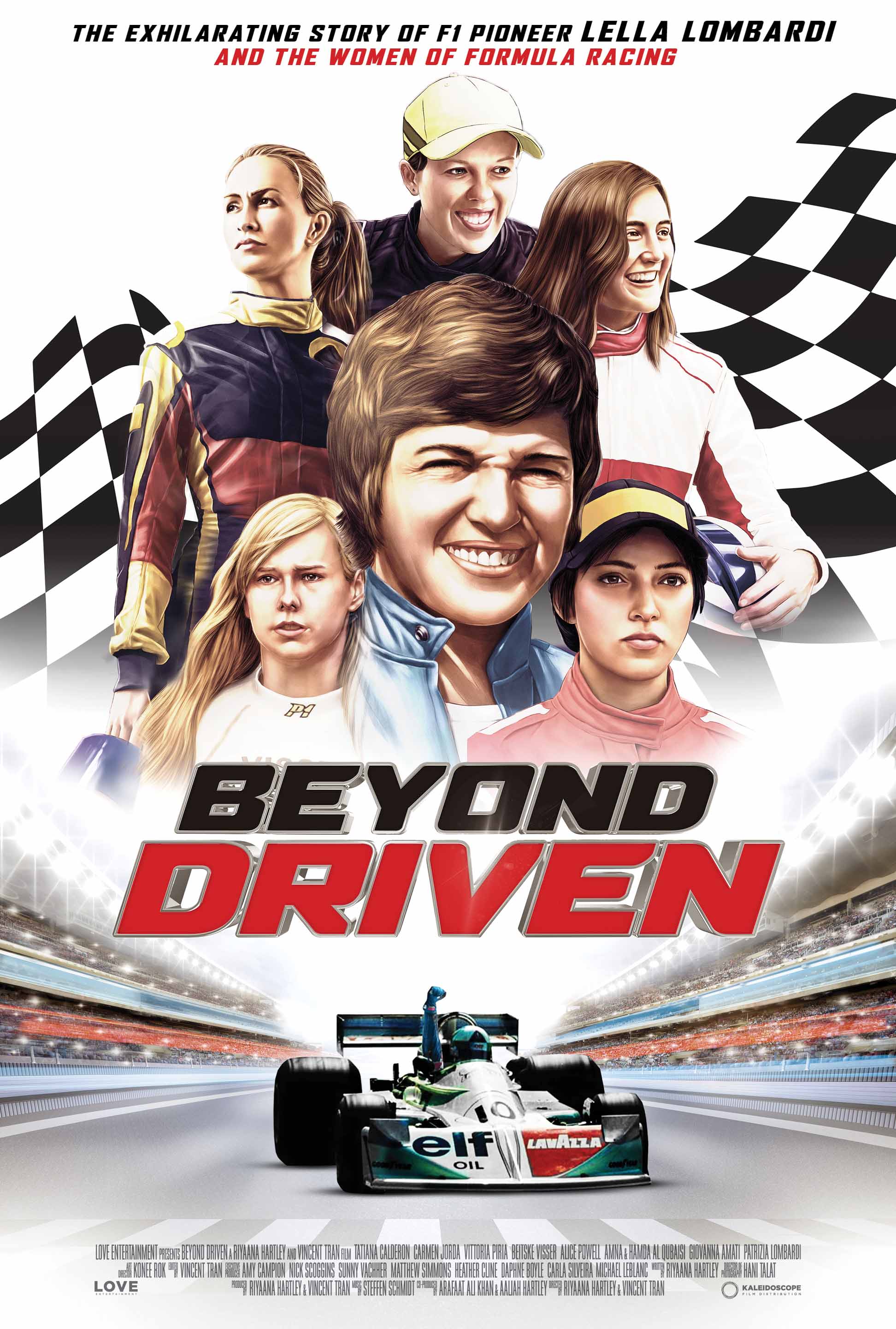 Beyond Driven