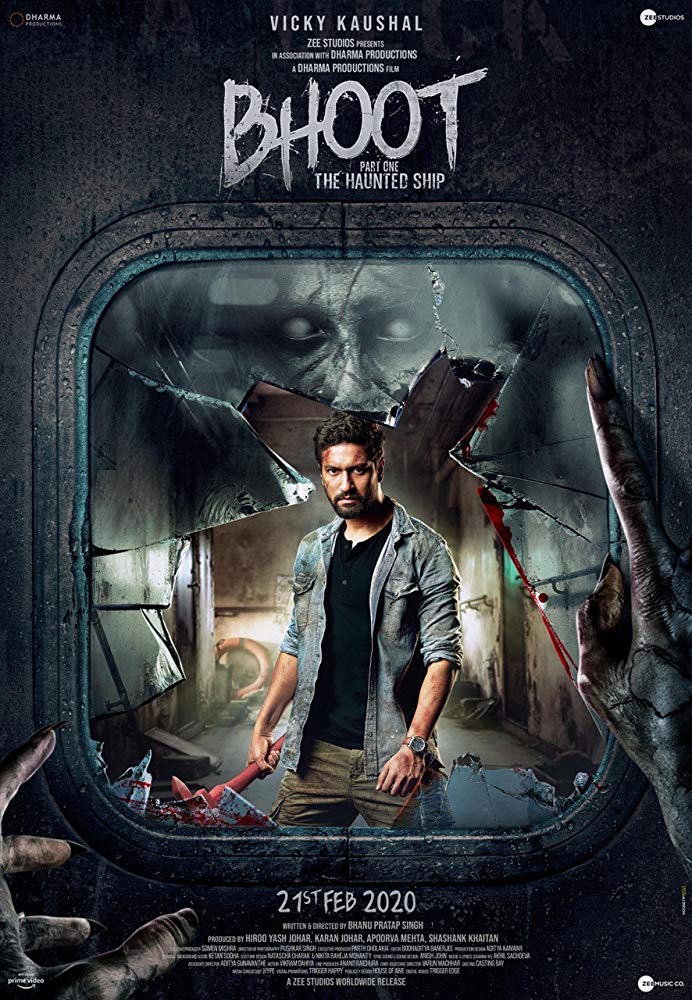 Bhoot: Part One — The Haunted Ship
