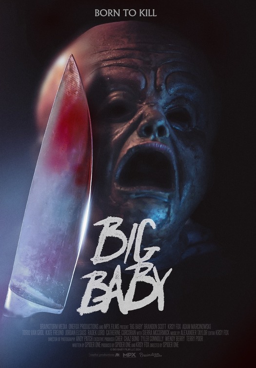 Big Baby poster