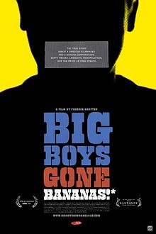 Big Boys Gone Bananas poster