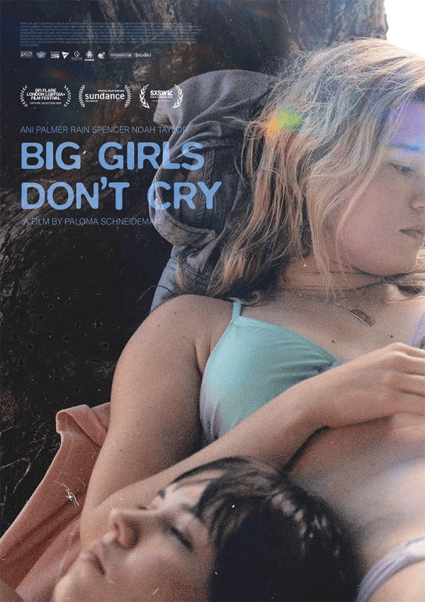 Big Girls Don’t Cry poster