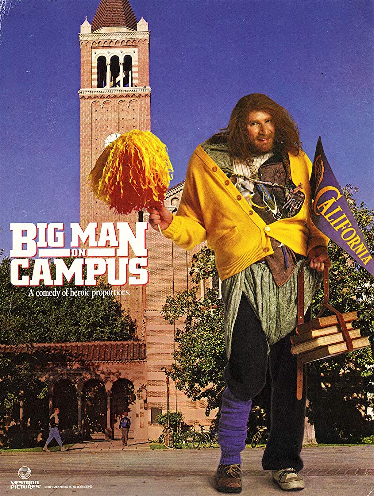 Big Man on Campus