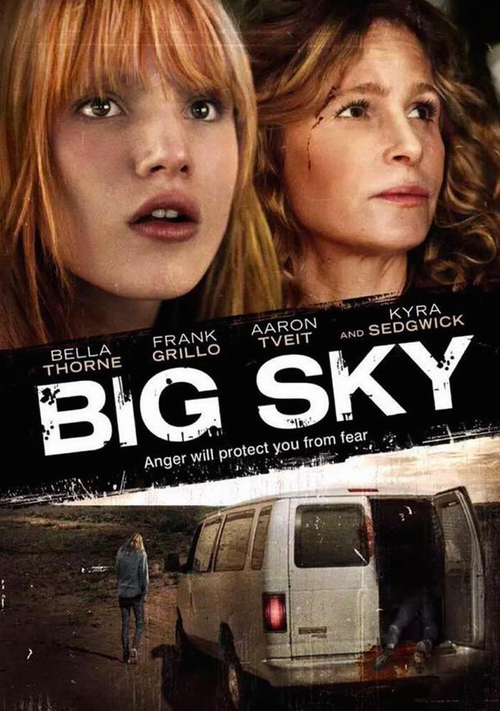 Big Sky poster