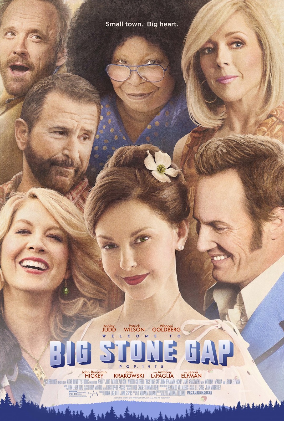 Big Stone Gap poster