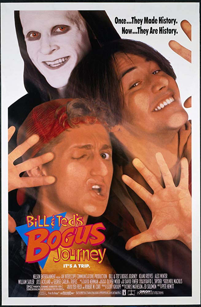 Bill & Ted