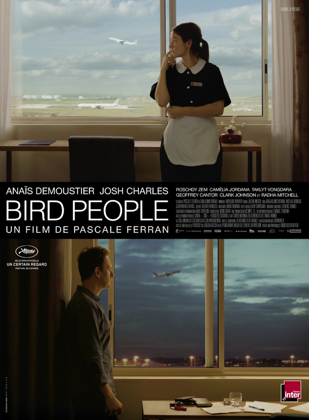 Bird People poster