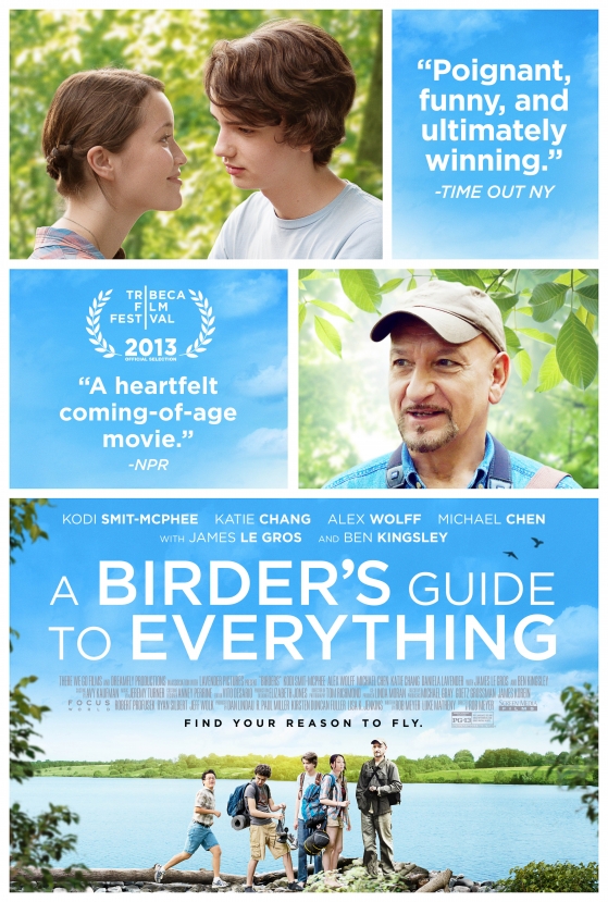 A Birder