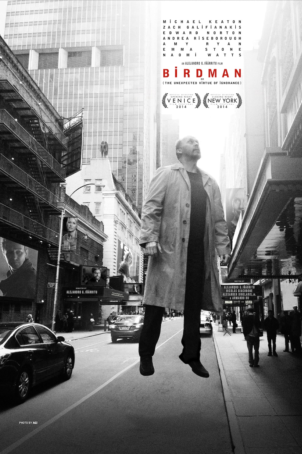 Birdman poster