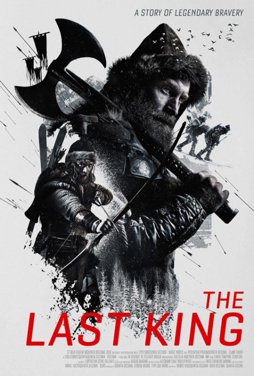 Birkebeinerne poster