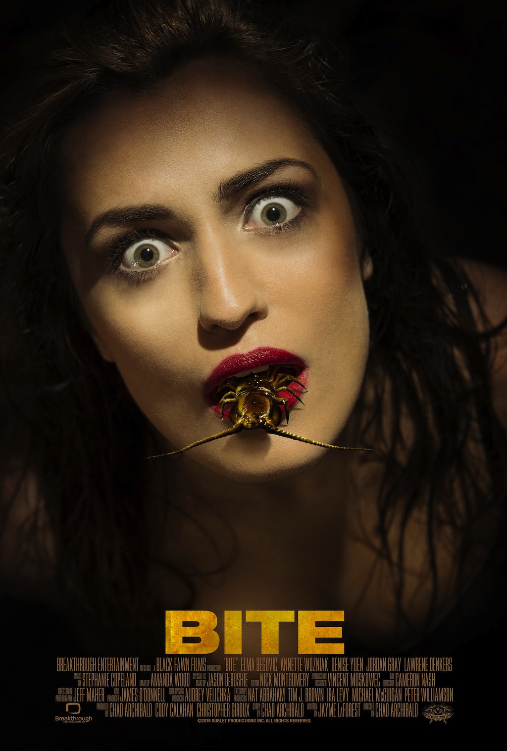 Bite poster