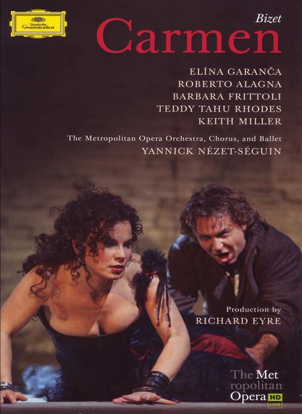 Bizet: Carmen - The Metropolitan Opera Live in HD