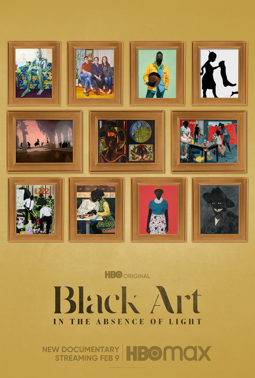 Black Art: In the Absence of Light