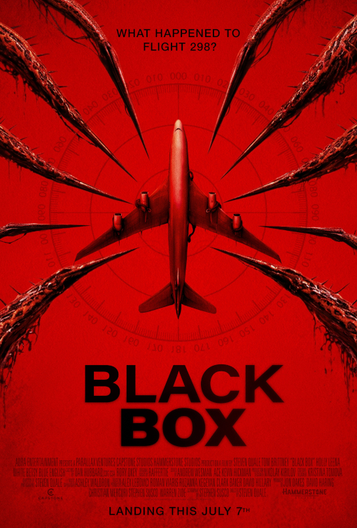 Black Box poster