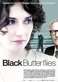 Black Butterflies poster