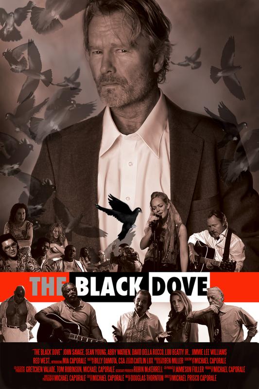 The Black Dove