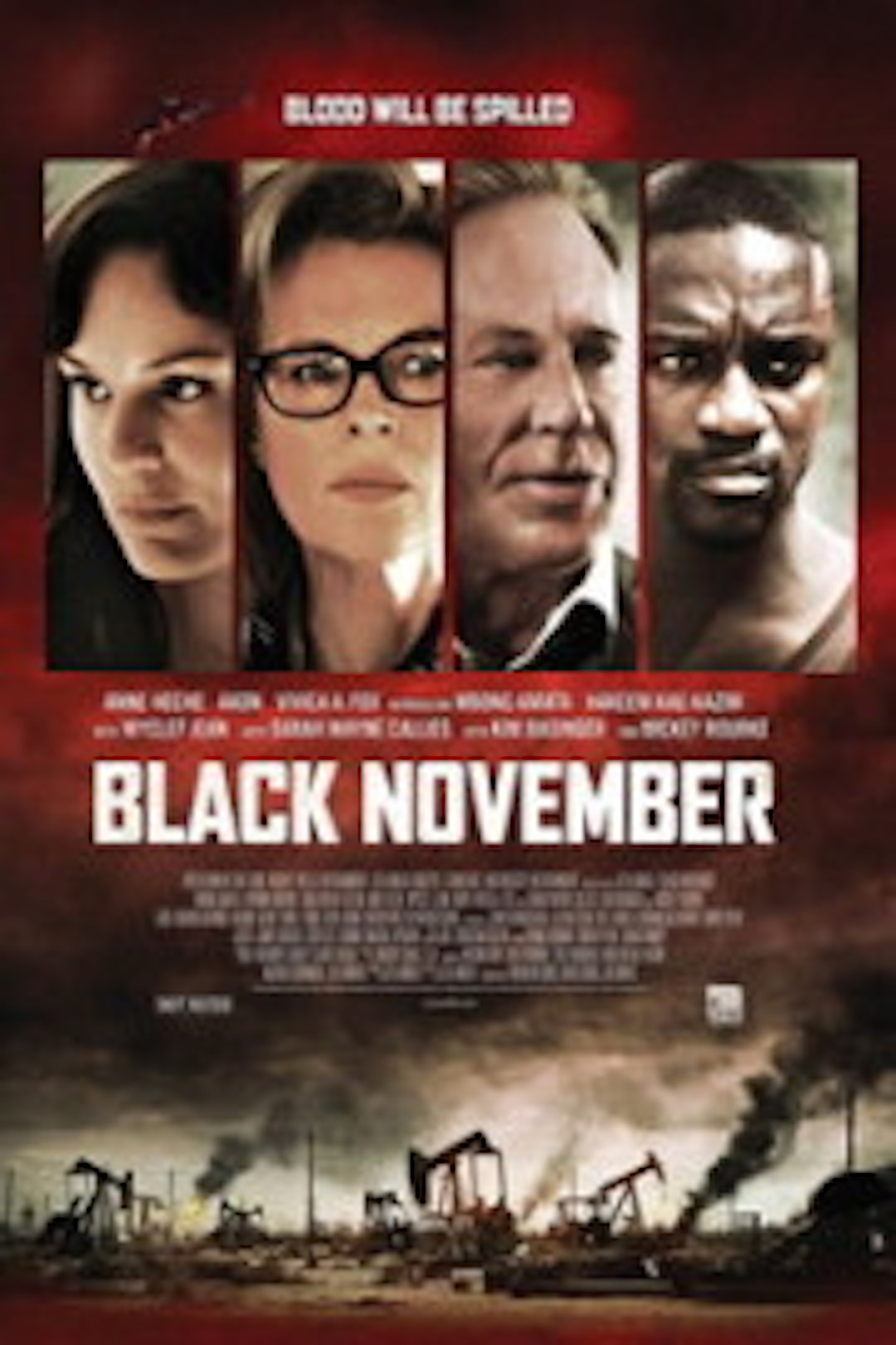 Black November poster