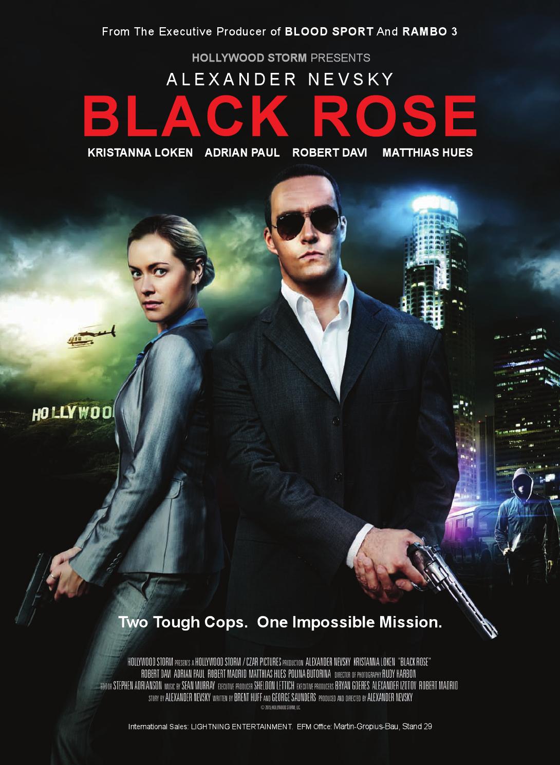 Black Rose