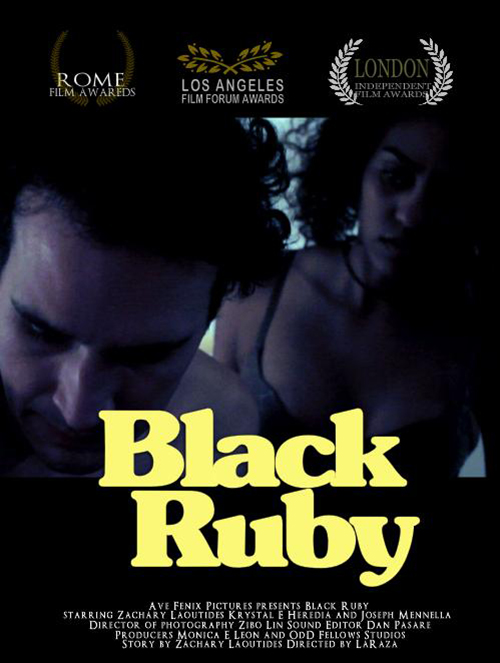 Black Ruby