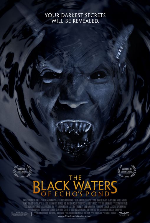 The Black Waters of Echo