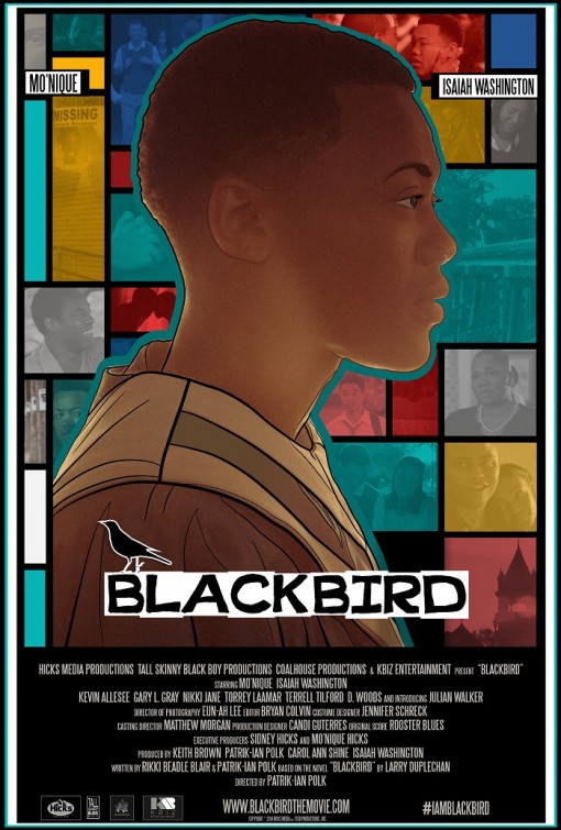 Blackbird poster