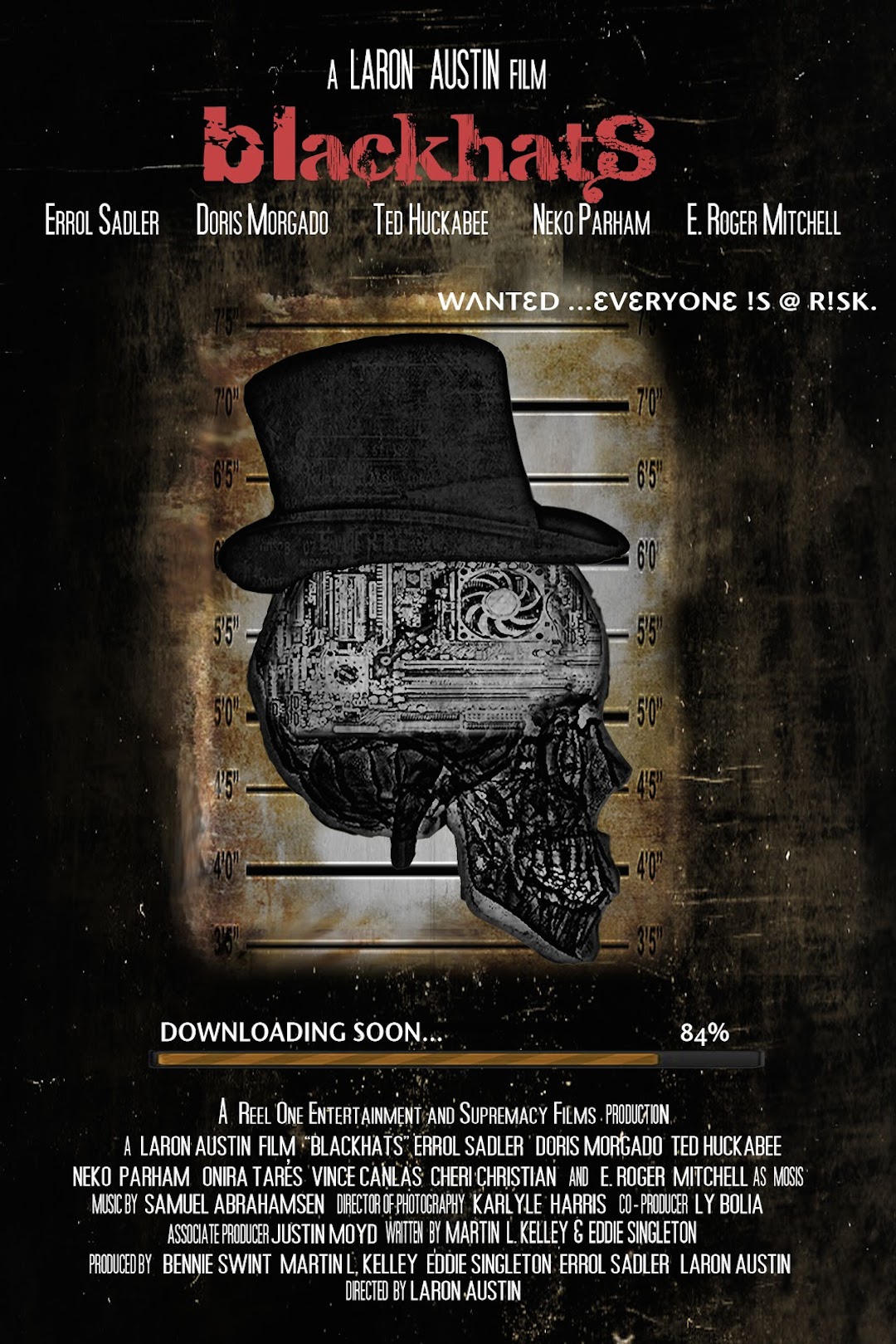 Blackhats poster