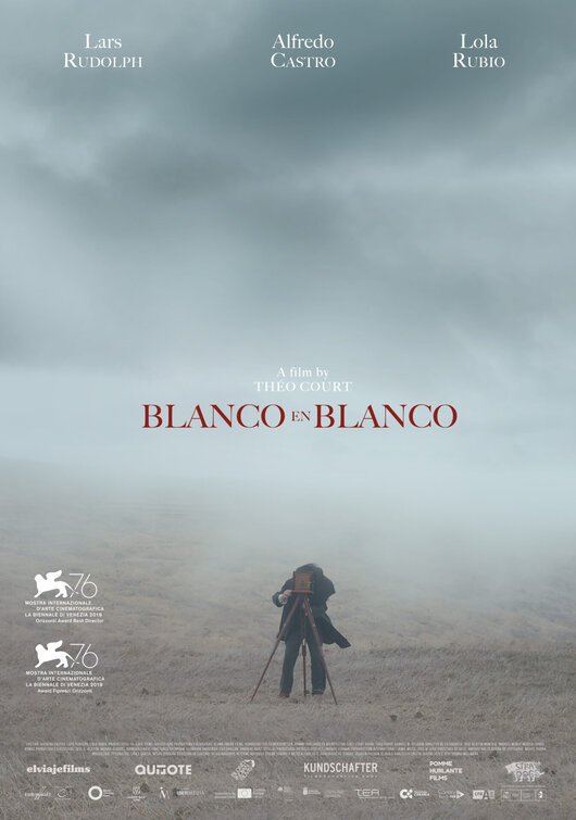 Blanco en blanco