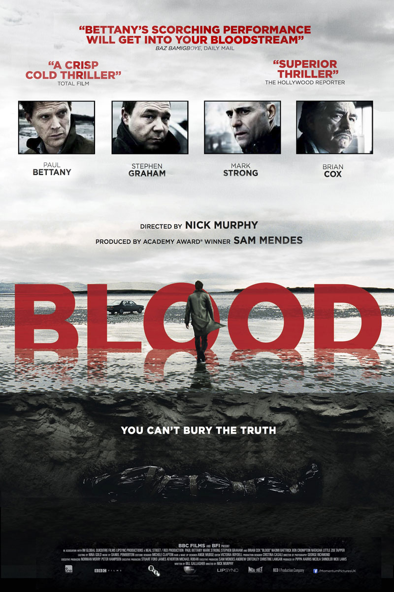 Blood poster