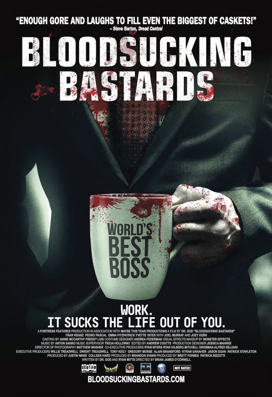 Bloodsucking Basards poster