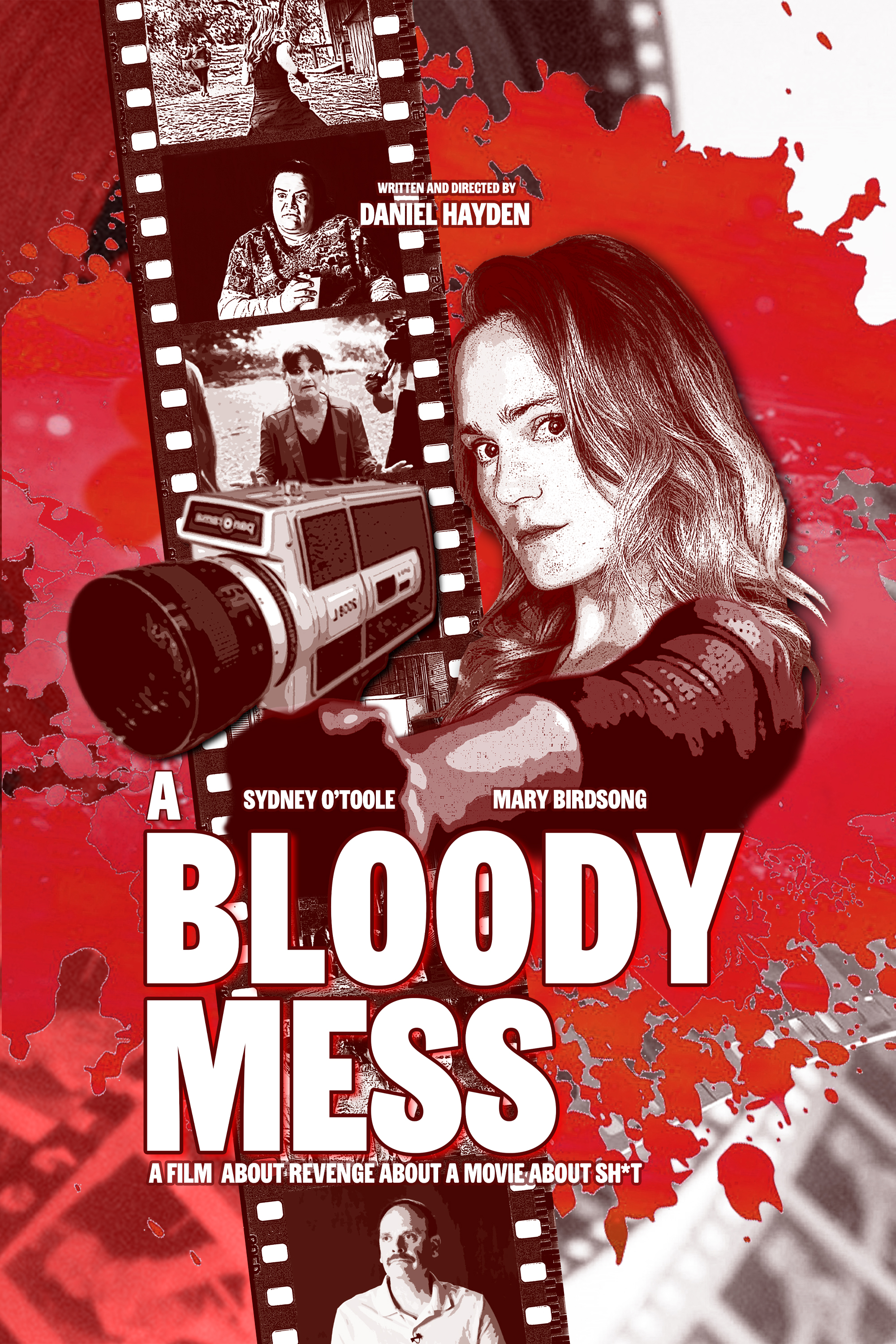 A Bloody Mess poster