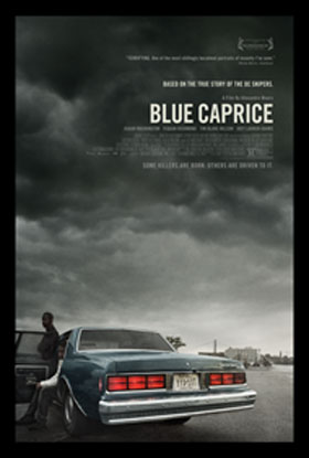 Blue Caprice poster
