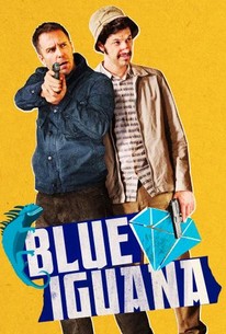 Blue Iguana